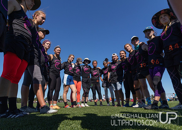 Philadelphia Flight vs DC Grit Womens Semifinal