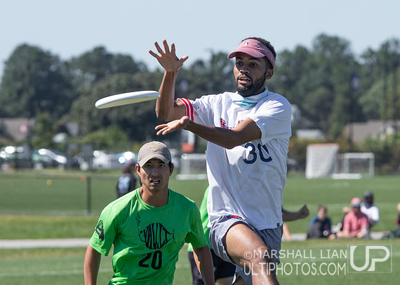 DC Truck Stop vs Virginia Vault Mens Final