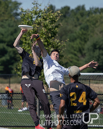 Pittsburgh Temper vs Philadelphia Phantom Mens 2nd Place Bracket