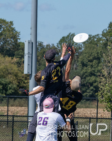 Pittsburgh Temper vs Philadelphia Phantom Mens 2nd Place Bracket
