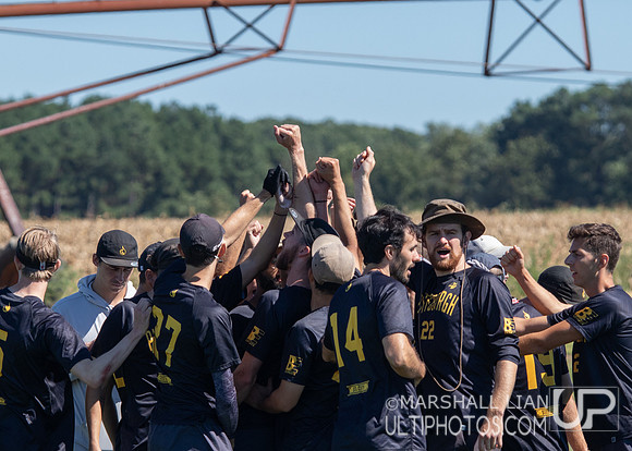 Pittsburgh Temper vs Philadelphia Phantom Mens 2nd Place Bracket