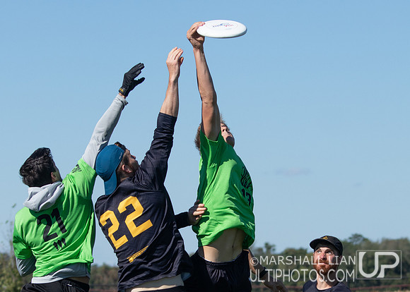 Virginia Vault vs Pittsburgh Temper Mens 2nd Place Final