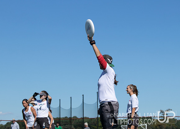 Pittsburgh Parcha vs DC Grit Womens Final