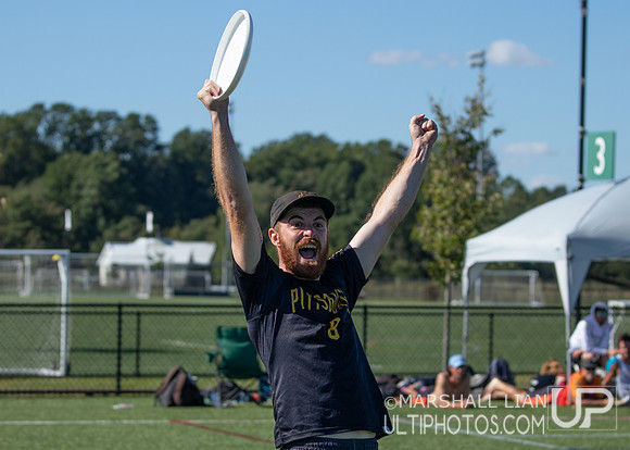 Virginia Vault vs Pittsburgh Temper Mens 2nd Place Final