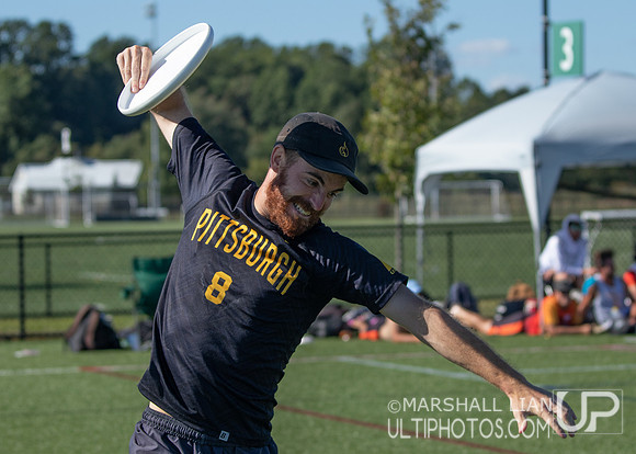 Virginia Vault vs Pittsburgh Temper Mens 2nd Place Final