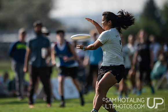 TCT Pro Championships at Pleasantview Fields. September 4, 2021