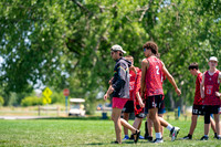 Youth Club Championships - 8/3 BUDA u17 v. Mumbo Sauce