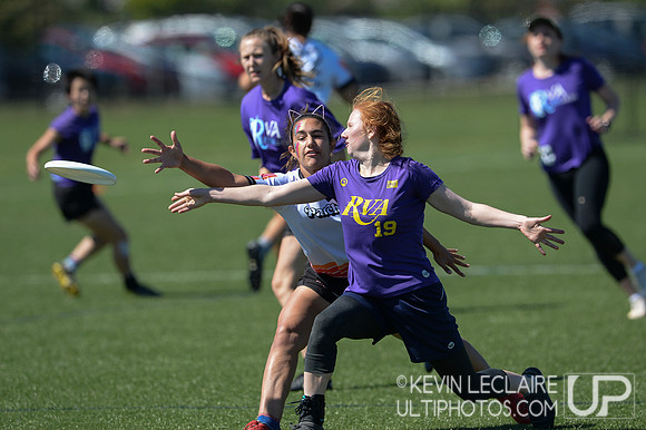 2021 Mid-Atlantic Regionals Sunday action