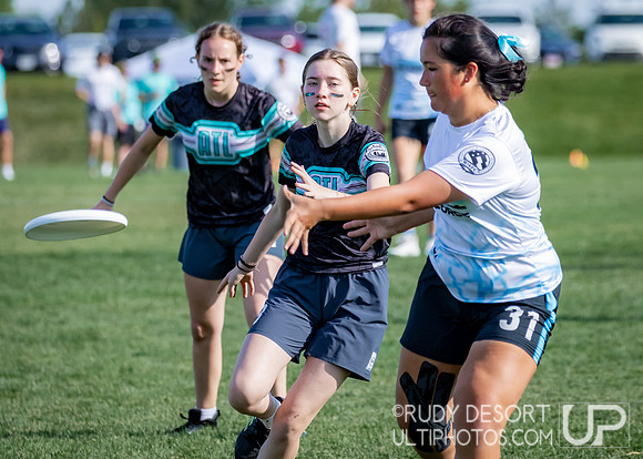 2024 USA Ultimate Youth Club Championships