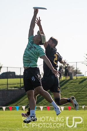 TCT Pro Championships at Pleasantview Fields. September 5, 2021