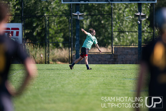 TCT Pro Championships at Pleasantview Fields. September 5, 2021