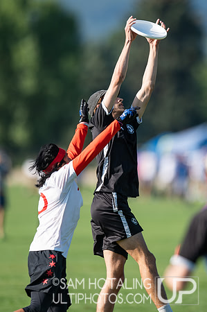 TCT Pro Championships at Pleasantview Fields. September 5, 2021