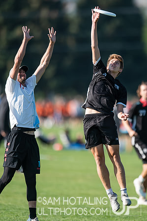 TCT Pro Championships at Pleasantview Fields. September 5, 2021