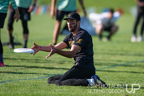 TCT Pro Championships at Pleasantview Fields. September 5, 2021