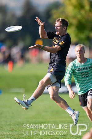 TCT Pro Championships at Pleasantview Fields. September 5, 2021