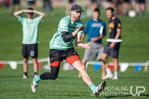 TCT Pro Championships at Pleasantview Fields. September 5, 2021