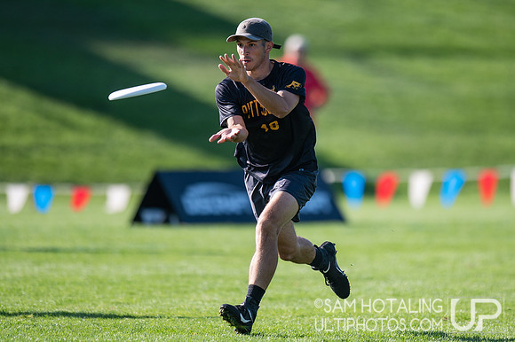 TCT Pro Championships at Pleasantview Fields. September 5, 2021