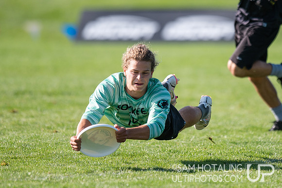 TCT Pro Championships at Pleasantview Fields. September 5, 2021