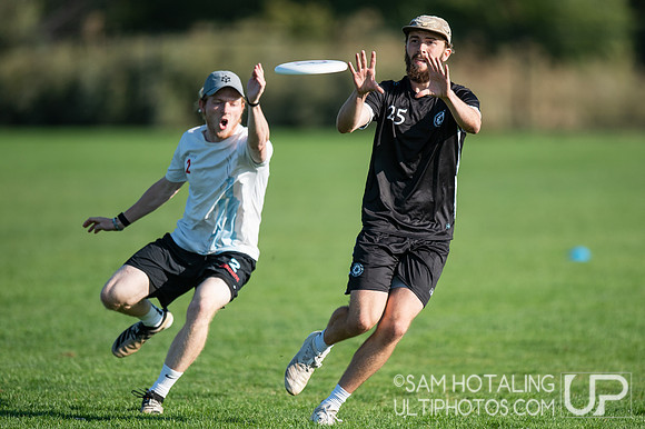 TCT Pro Championships at Pleasantview Fields. September 5, 2021