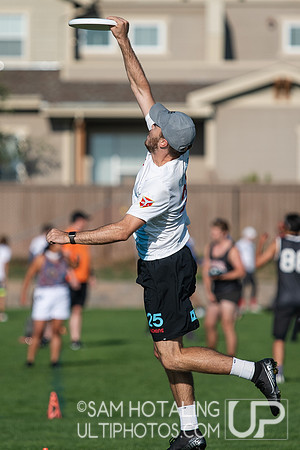 TCT Pro Championships at Pleasantview Fields. September 5, 2021