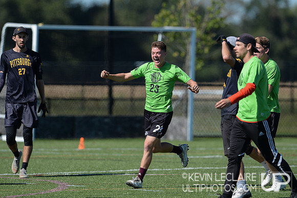 2021 Mid-Atlantic Regionals Sunday action