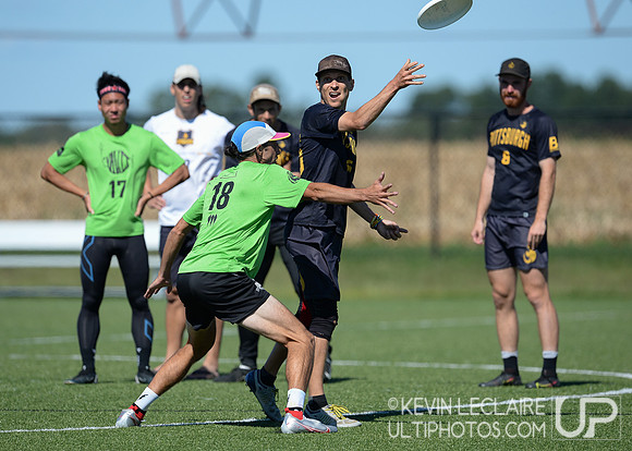 2021 Mid-Atlantic Regionals Sunday action