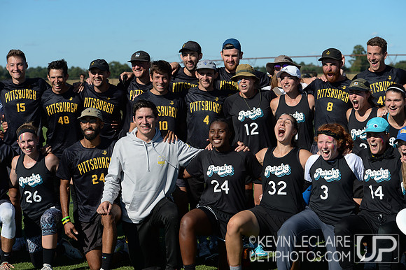 2021 Mid-Atlantic Regionals Sunday action
