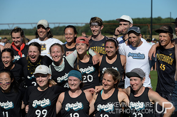 Combined Pittsburgh Parcha and Temper Team Photo - 2021 Mid-Atla