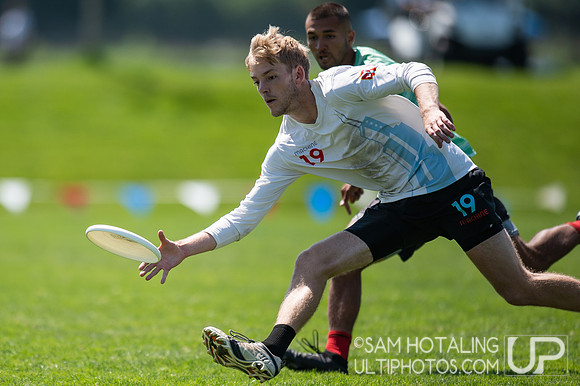 TCT Pro Championships at Pleasantview Fields. September 5, 2021