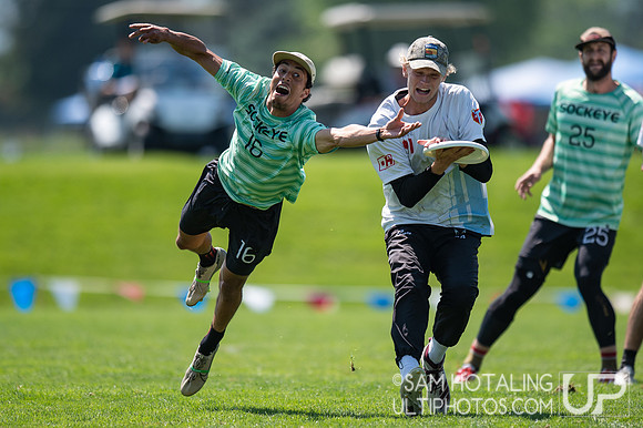 TCT Pro Championships at Pleasantview Fields. September 5, 2021