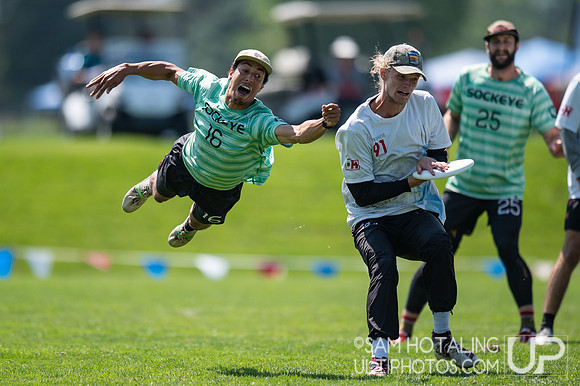 TCT Pro Championships at Pleasantview Fields. September 5, 2021