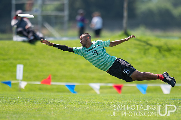 TCT Pro Championships at Pleasantview Fields. September 5, 2021