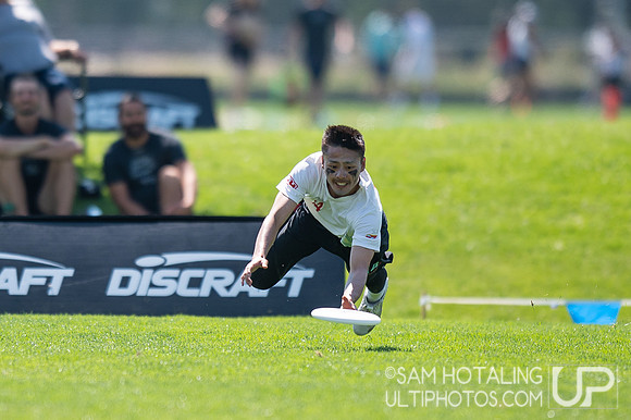 TCT Pro Championships at Pleasantview Fields. September 5, 2021