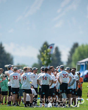TCT Pro Championships at Pleasantview Fields. September 5, 2021