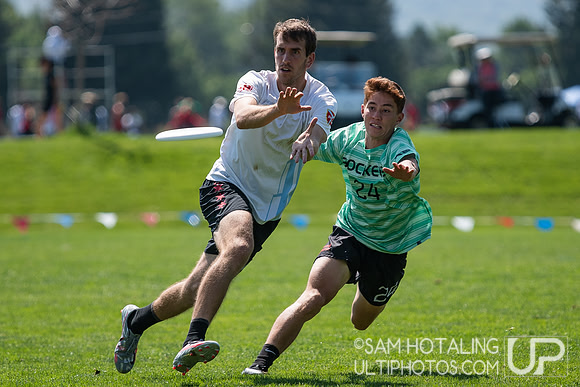 TCT Pro Championships at Pleasantview Fields. September 5, 2021