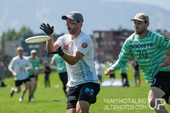 TCT Pro Championships at Pleasantview Fields. September 5, 2021