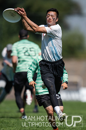 TCT Pro Championships at Pleasantview Fields. September 5, 2021