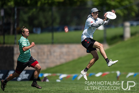 TCT Pro Championships at Pleasantview Fields. September 5, 2021