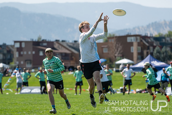 TCT Pro Championships at Pleasantview Fields. September 5, 2021