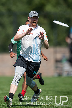 TCT Pro Championships at Pleasantview Fields. September 5, 2021