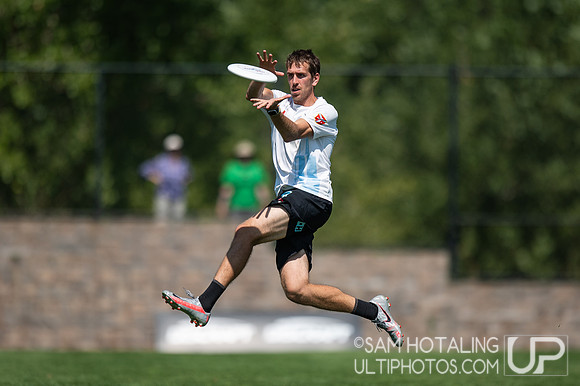 TCT Pro Championships at Pleasantview Fields. September 5, 2021