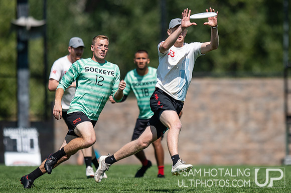 TCT Pro Championships at Pleasantview Fields. September 5, 2021