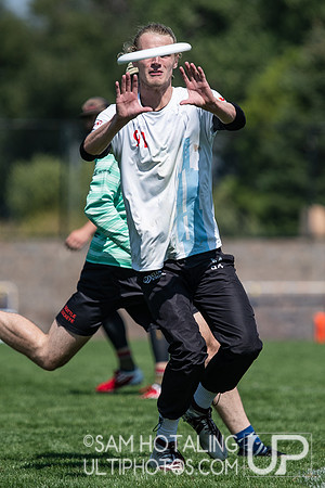 TCT Pro Championships at Pleasantview Fields. September 5, 2021