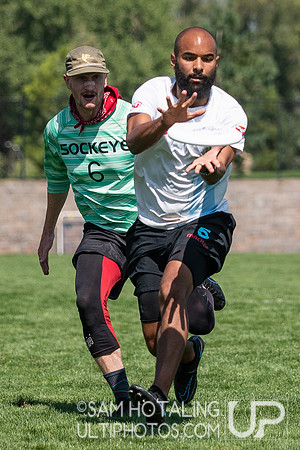 TCT Pro Championships at Pleasantview Fields. September 5, 2021