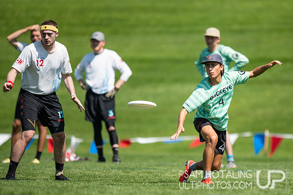 TCT Pro Championships at Pleasantview Fields. September 5, 2021