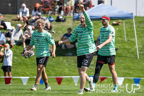 TCT Pro Championships at Pleasantview Fields. September 5, 2021