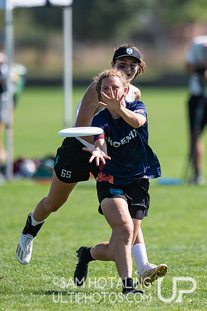 TCT Pro Championships at Pleasantview Fields. September 5, 2021