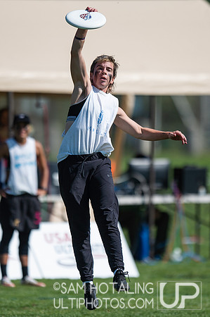TCT Pro Championships at Pleasantview Fields. September 5, 2021