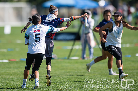 TCT Pro Championships at Pleasantview Fields. September 5, 2021