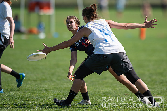 TCT Pro Championships at Pleasantview Fields. September 5, 2021